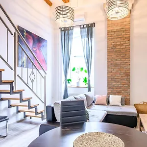 Apartment The Comfortable Loft Slovenia